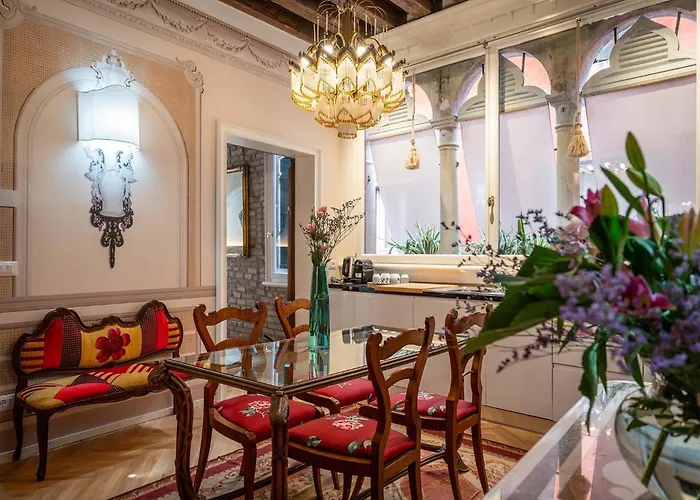 Lägenhet A Casa Tua 2 Venedig